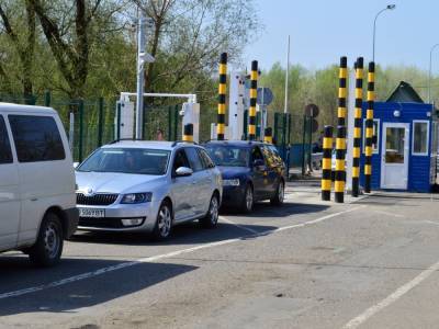 На границе с Венгрией восстановлена работа четырех пунктов пропуска