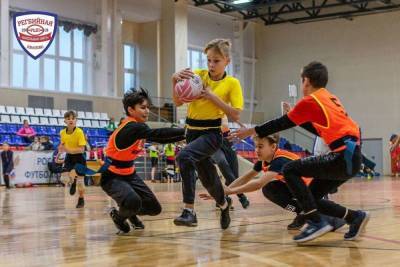 Регбийная школьная лига Ивановской области продолжит свое развитие