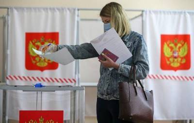 Москвич смог на разных участках проголосовать по поправкам в Конституцию