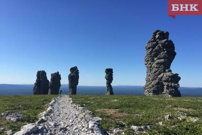 Туристов не пустят к каменным идолам в Коми до середины июля