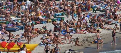 Названы топ-5 самых опасных пляжей Одессы: в Минздраве предупредили отдыхающих