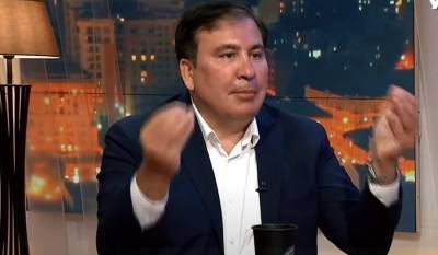 Михо Саакашвили посетовал на нищенскую зарплату: "За $1,5 тысячи нельзя ребенку мороженое купить"