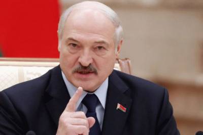 Лукашенко заявил, что в Беларуси расшатывают ситуацию в пользу иностранного государства