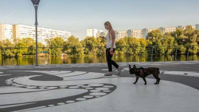 Парки Москвы продолжают онлайн-программу в социальных сетях