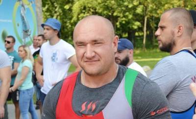 В Брестской области от коронавируса умер мастер спорта по пауэрлифтингу Сергей Кузнецов