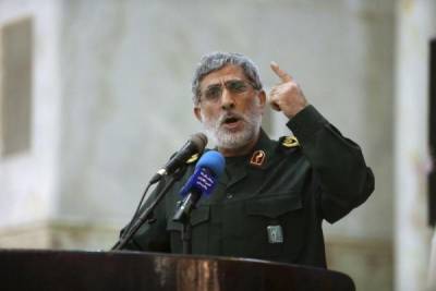 Быть эскалации: Израиль атаковал в Сирии после визита иранского генерала