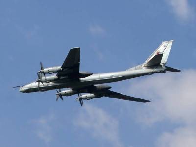 Греческие СМИ: Появление сразу семи Ту-142 удивило флот США