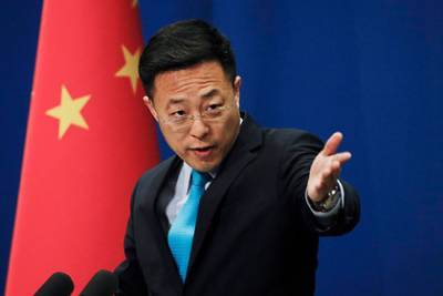 Китай раскрыл свой ответ США на санкции по Гонконгу