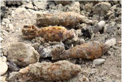 Ручную гранату РГД-33, найденную в Смоленске, обезвредили