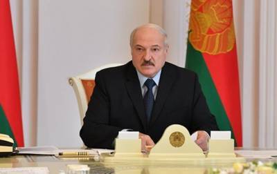 Лукашенко заявил, что в Беларуси пытаются организовать массовые беспорядки