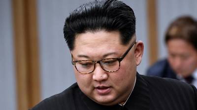 Посол России в КНДР опроверг слухи о болезни Ким Чен Ына