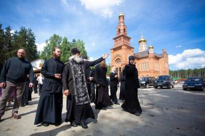 В Среднеуральский женский монастырь после инцидента с Собчак закрыли вход для паломников