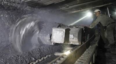 В Луганской области из-за обвала на шахте погиб шахтер