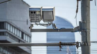 В Москве появятся 250 новых камер фиксации нарушений ПДД