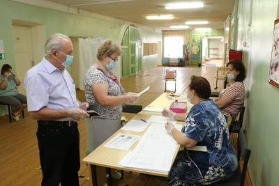 Семья из Тверской области 55 лет ходит голосовать вместе