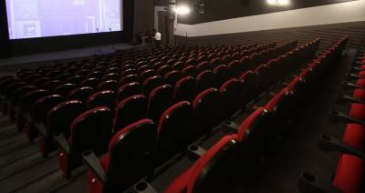 Кинотеатры откроются в России с 15 июля