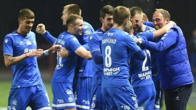 «Динамо» продлило контракты с восемью футболистами до окончания сезона
