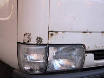 Один человек пострадал в ДТП с тремя грузовиками на Московском малом кольце