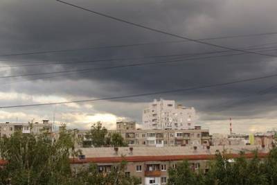 МЧС предупреждает о грозах и ночных заморозках в Башкирии