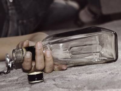 В Бердичеве 14-летний подросток отравился алкоголем