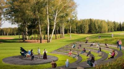 В Воронежской области выбрали подрядчика для огромного парка