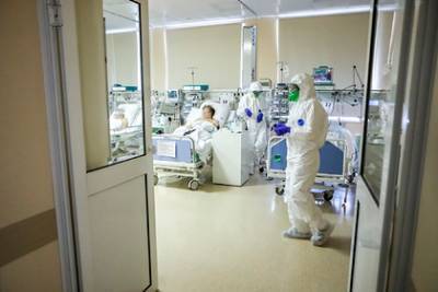 В России заявили о десятках тысяч спасенных жизней во время эпидемии COVID-19