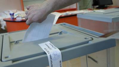 ЦИК подтвердил законность публикации итогов экзитпола до окончания голосования