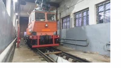 Железнодорожники в Гатчине попытались присвоить себе полоны дизеля