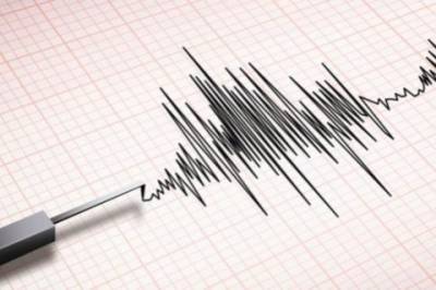 На острове Родос произошло два землетрясения подряд