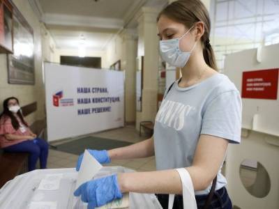 Наблюдатели отмечают отсутствие нарушений в ходе голосования в Москве