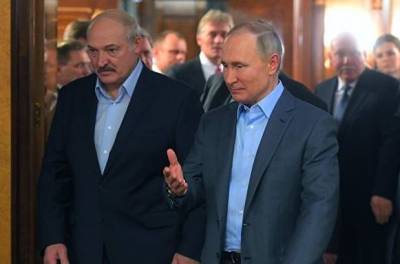 Лукашенко высказался об отношениях с Россией