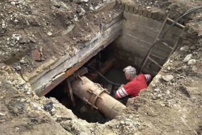 Наконец-то: костромские ремонтники завершают ремонт теплотрасс