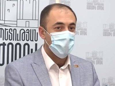 «Мой шаг»: Завтра может состояться внеочередное заседание парламента Армении