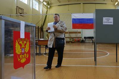 В Петербурге по поправкам в Конституцию проголосовали почти 1,5 млн человек