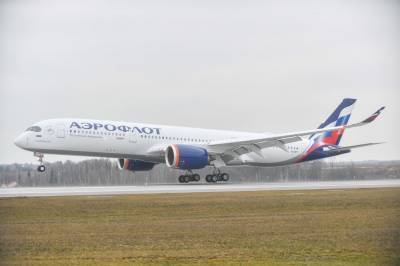 Министр транспорта РФ заявил, что «Аэрофлот» не возит россиян за границу