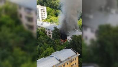 Взрыв прогремел в доме на северо-востоке Москвы