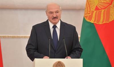 Трактор, сто граммов и баня Лукашенко заявил о победе над коронавирусом