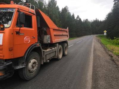 Ремонт дороги на 9,2 млн рублей провел подрядчик в Первомайске за четыре дня