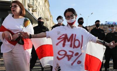 «В Беларуси предреволюционная ситуация, вертикаль власти может рухнуть внезапно», — украинский политолог