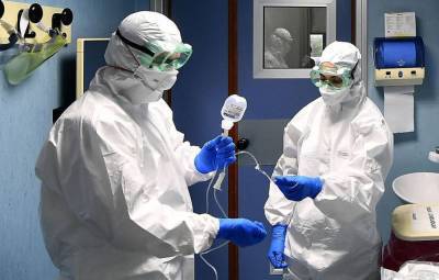 На Алтае более 400 медицинских работников заразились коронавирусом