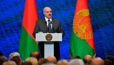 «Не теряя связи с госидеологией». Лукашенко рассказал, как надо учить студентов
