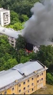 В доме на северо-востоке Москвы взорвался газ – четверо пострадавших