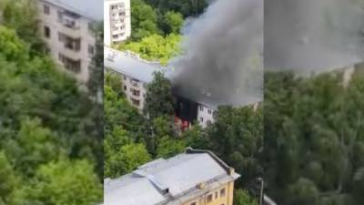 Число пострадавших при взрыве в Москве увеличилось до четырех
