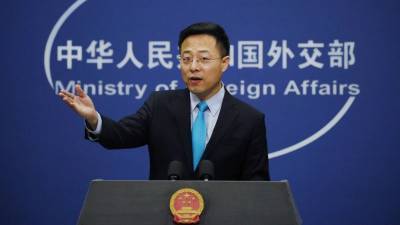 Китай вводит визовые ограничения для граждан США в связи с позицией по Гонконгу
