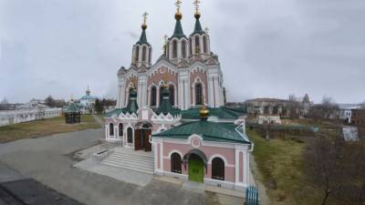 Власти Курганской области озвучили планы по развитию исторического Далматово