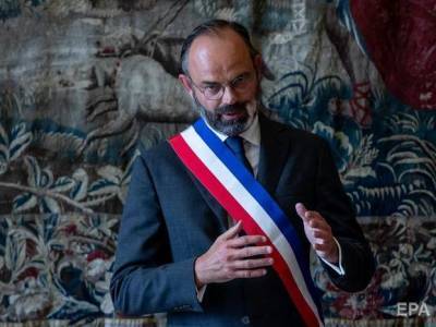 Филипп Эдуар - Премьер-министр Франции Филипп победил на выборах мэра Гавра - gordonua.com - Украина - Франция - Гавр - Премьер-Министр