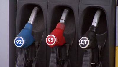 Биржевая цена бензина Аи-95 выросла до нового рекорда