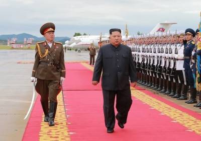 Посол России в КНДР опроверг слухи об ухудшении здоровья Ким Чен Ына