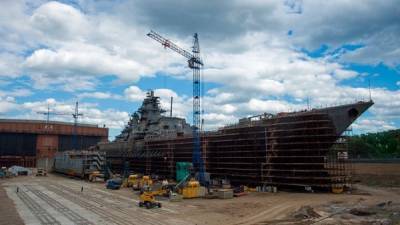 ВМФ России пополнится боевыми надводными кораблями и подлодками