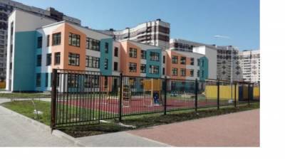В Мурино подготовили детский сад на 80 мест